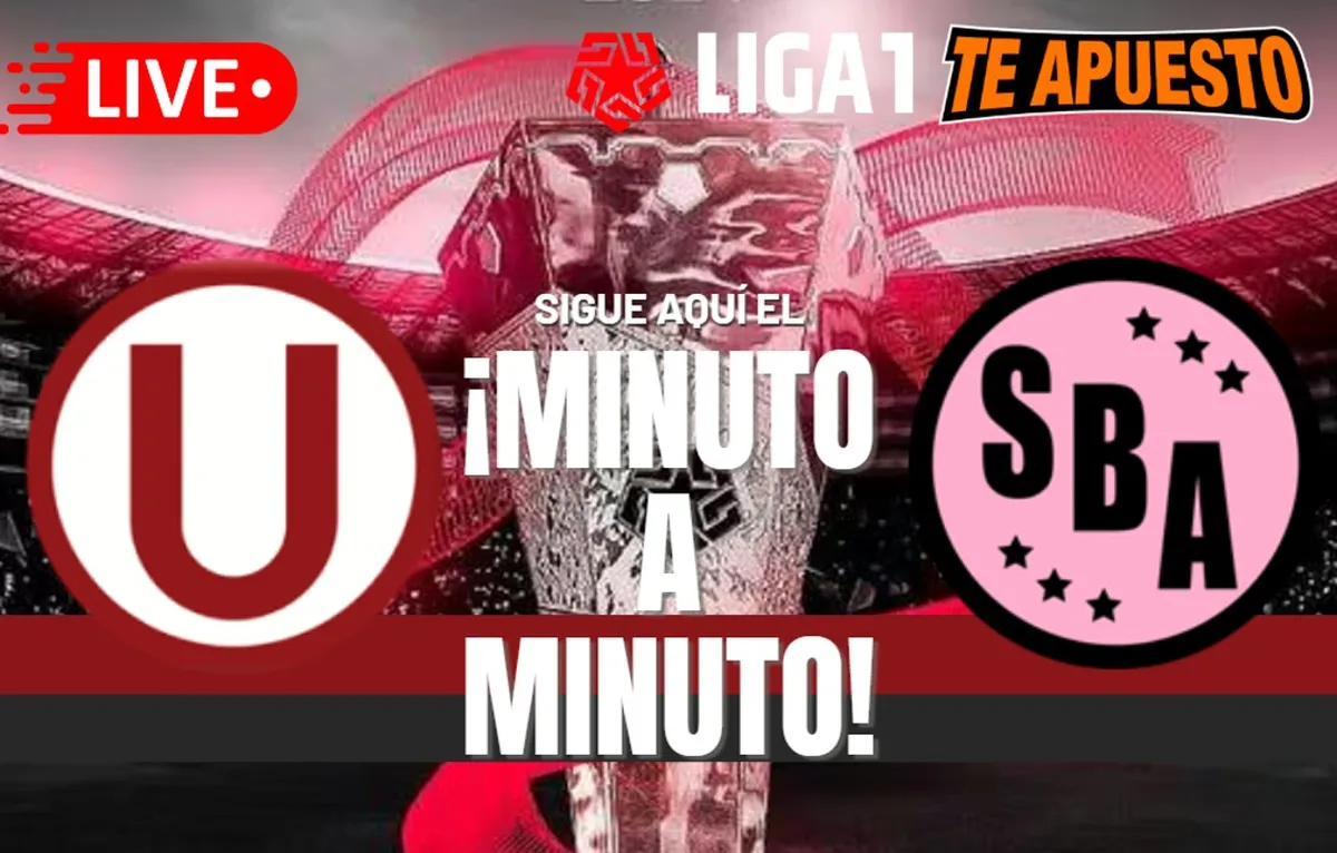 Universitario vs. Sport Boys EN VIVO: Sigue el minuto a minuto por el Torneo Clausura