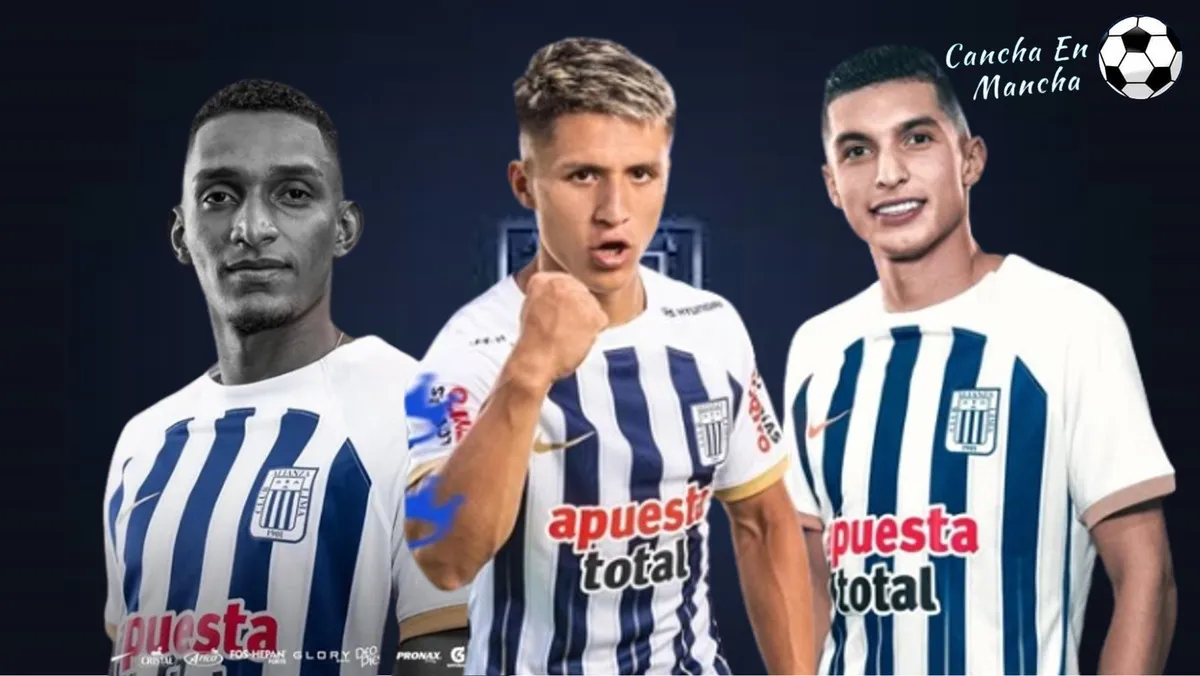Alianza Lima recibe apoyo de sus hinchas en duelo vital ante Comerciantes Unidos