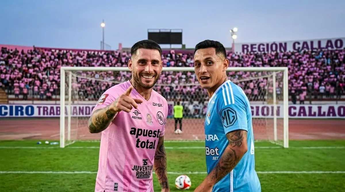 Sport Boys vs Sporting Cristal Torneo Clausura 2026