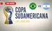 Brasil vs Argentina Copa Sudamericana de Vóley 2026