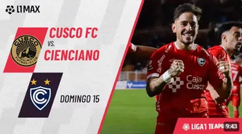 Cusco FC vs Cienciano 2026