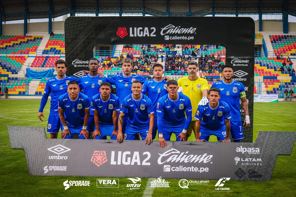 Deportivo Binacional 2026