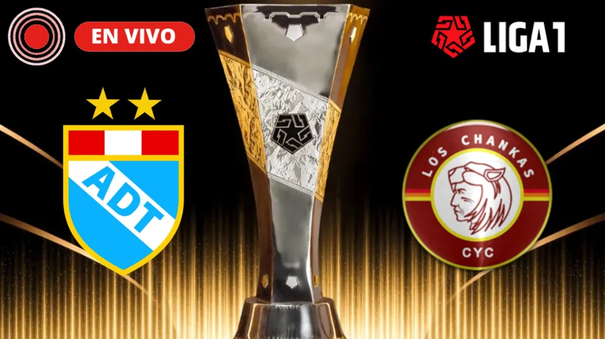 ADT vs Los Chankas Torneo Apertura 2026