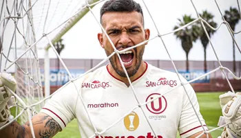 Miguel Vargas en Universitario 2025