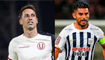 Sebastián Britos y Carlos Zambrano 2024