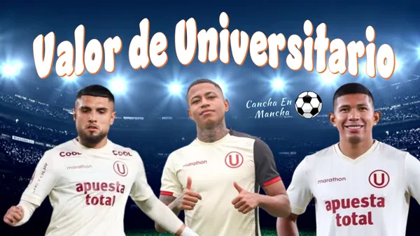 Universitario de Deportes ve crecer su valor en el mundo del fútbol
