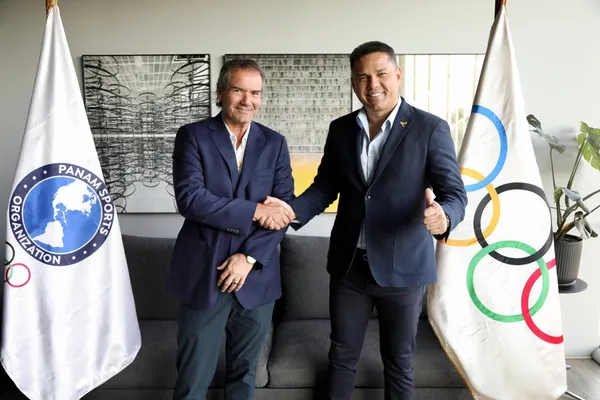Lima 2027 ya arrancó: IPD y Panam Sports ponen en marcha la organización de los Panamericanos