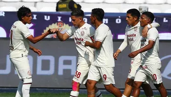 Universitario venció a Alianza Lima por el Torneo de Reservas 2024