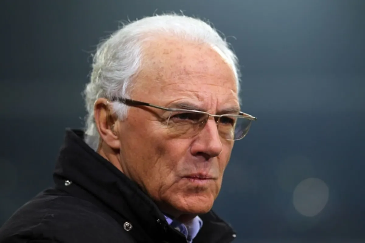 Fallece ‘El Káiser’ Franz Beckenbauer, leyenda del fútbol mundial