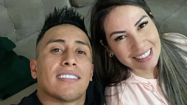 Christian Cueva envía emotivo mensaje a sus hijos:   “No descansaré hasta ser mejor por ustedes, hijos”