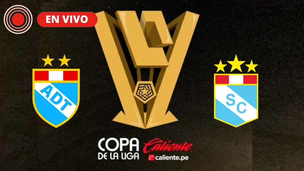 ADT vs Sporting Cristal Copa de la Liga 2026