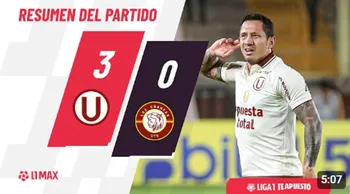 Universitario vs Los Chankas Torneo Clausura 2026