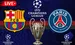 Barcelona FC vs PSG UEFA Champions League 2025/26