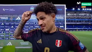 Paolo Guerrero 2024
