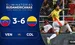 Venezuela vs Colombia Eliminatorias al Mundial 2026