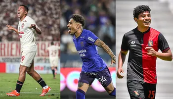Alianza Lima, Universitario y Melgar Torneo Clausura 2024