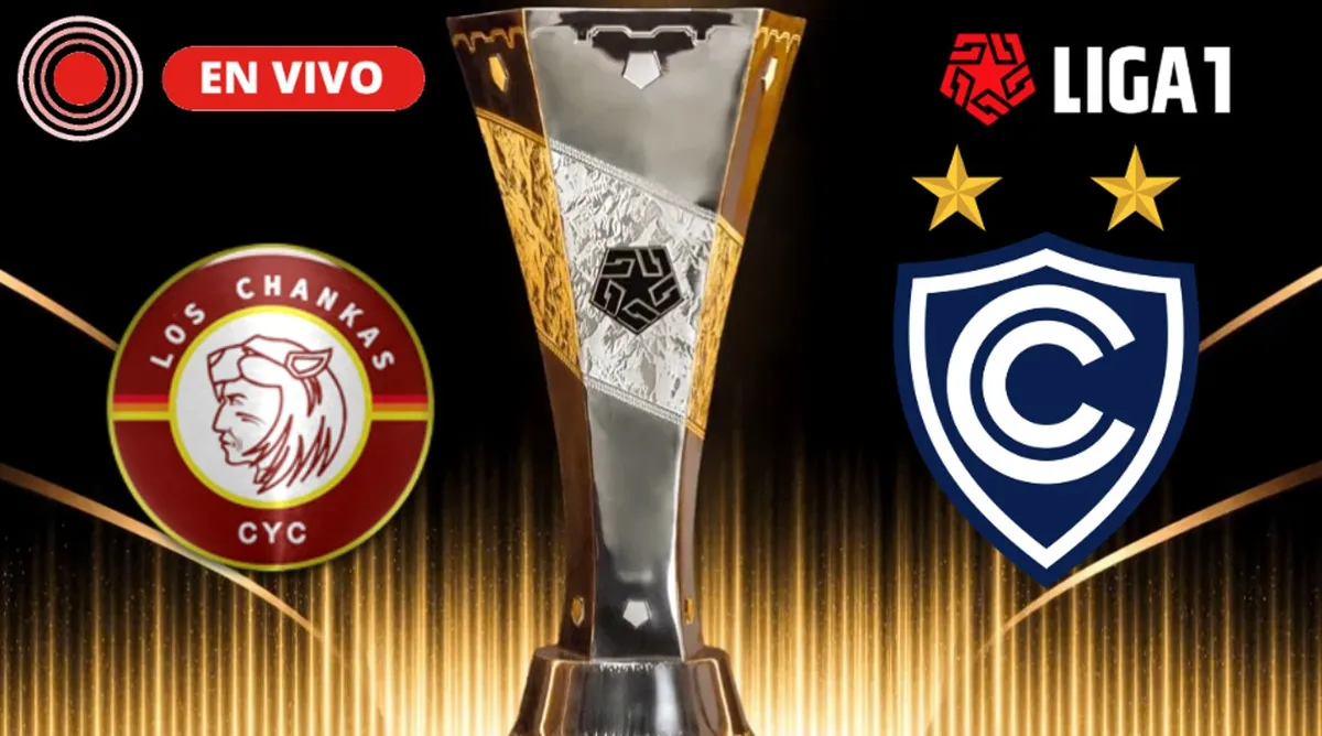 Los Chankas vs Cienciano Torneo Apertura 2026