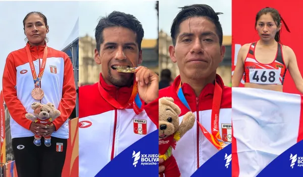 Medallero Juegos Bolivarianos 2025 EN VIVO: así marcha el ‘Team Perú’ y las delegaciones sudamericanas