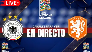 Alemania y Paises Bajos se enfrentan por la UEFA Nations League 2024