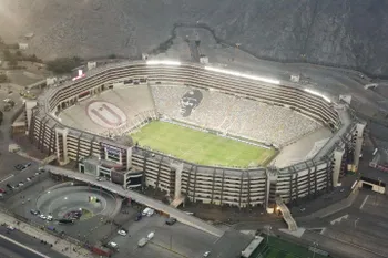 Estadio Monumental 2025