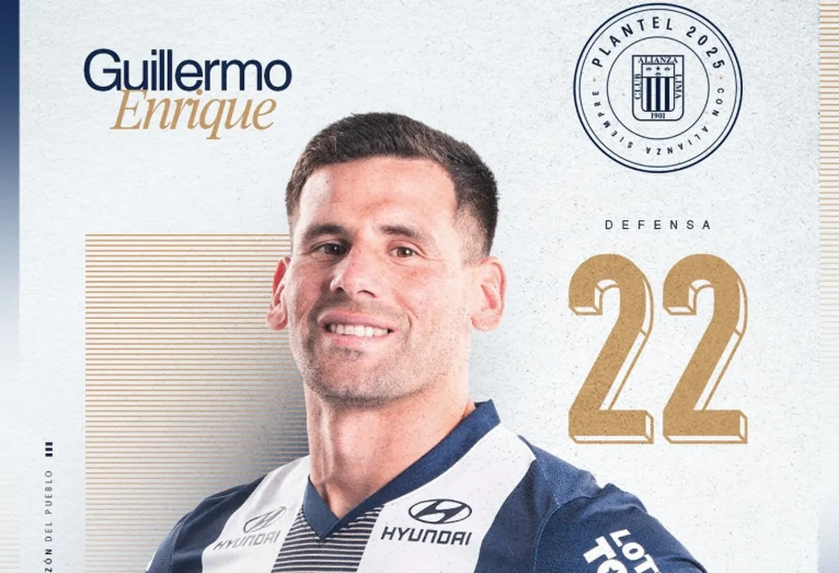 Guillermo Enrique 2025