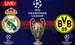 Real Madrid vs Borussia Dortmund por Champions League 2024