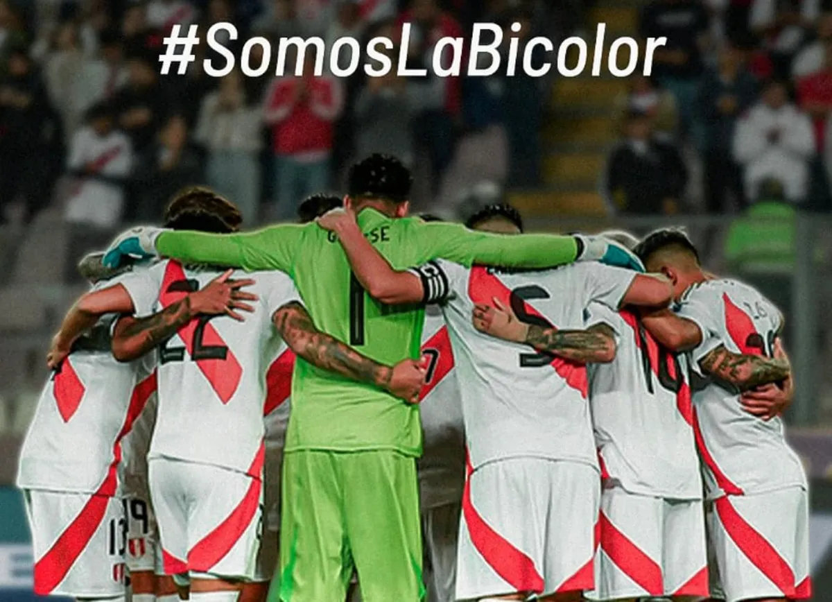Selección Peruana 2025