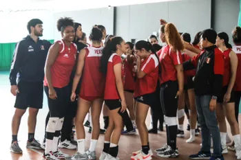 Selección Peruana de Vóley 2025