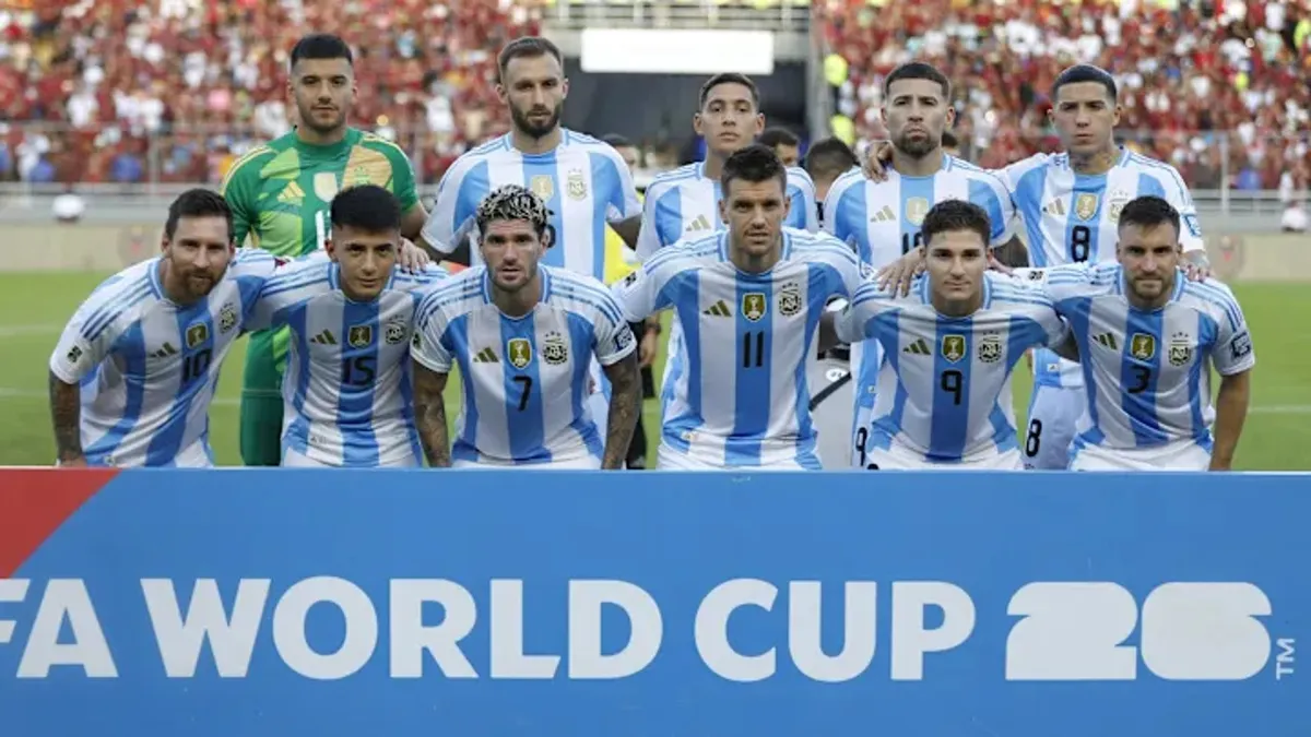 Selección Argentina 2024