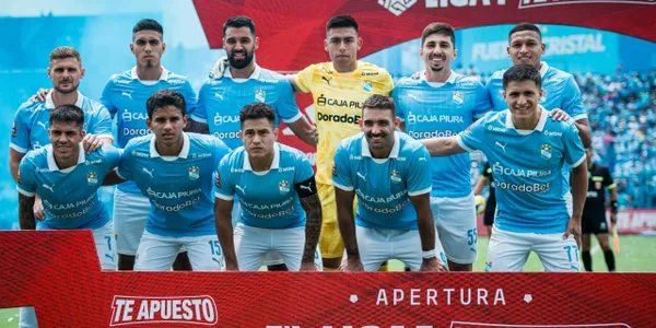 Sporting Cristal 2025