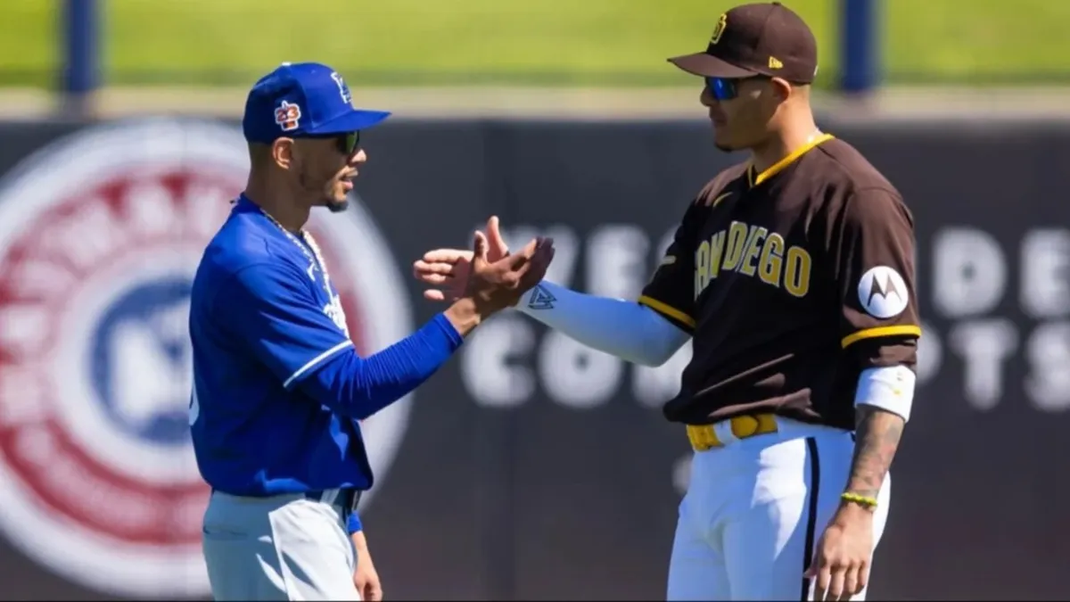 BÉISBOL: ¿Cuántos  venezolanos se encuentran en el Spring Training de la MLB?