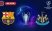 Barcelona vs Newcastle United 2026