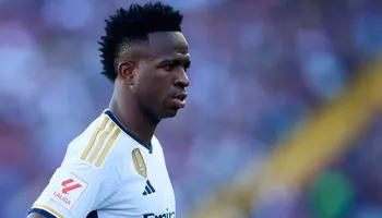 Vinicius Jr. exige acción de la UEFA por cánticos racistas en el Atleti-Inter