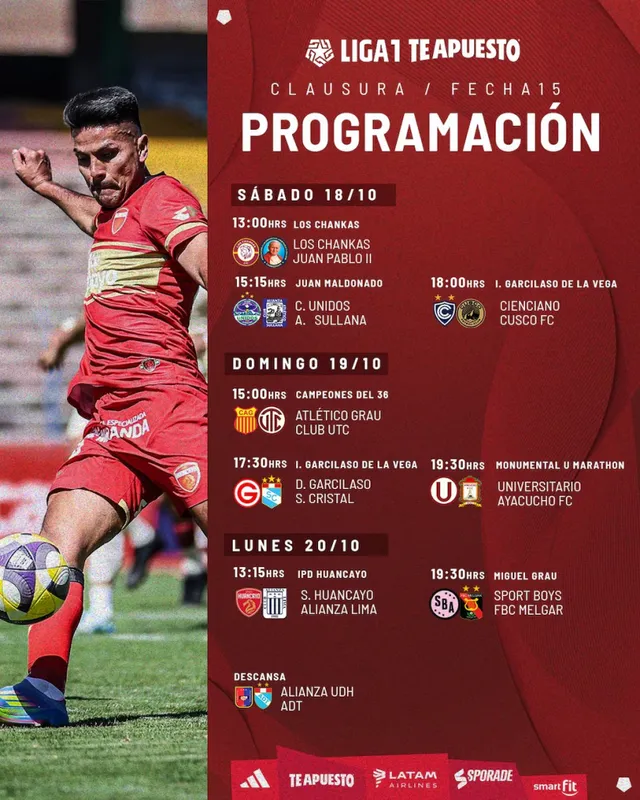 Foto: Liga 1 Te Apuesto