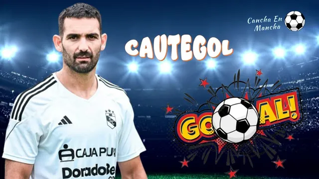 Composición: Cancha en Mancha