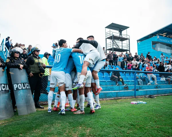 Sporting Cristal 2025