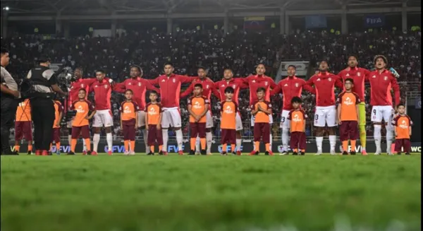Selección Peruana de fútbol 2025