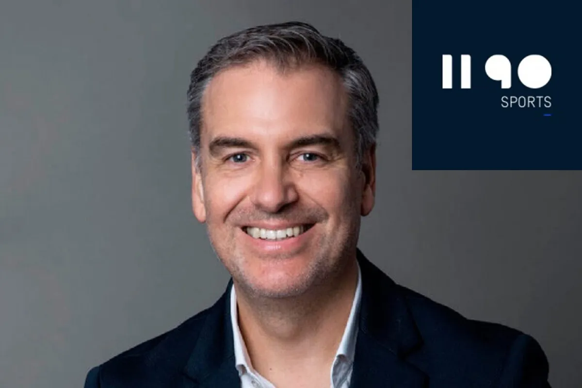 Hernán Donnari, CEO de 1190 Sports