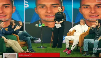 El ‘Puma’ Carranza le responde fuerte a Leao Butrón sobre el título de 1934: “Es un bab…so”