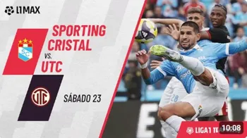 Sporting Cristal vs UTC Torneo Clausura 2025