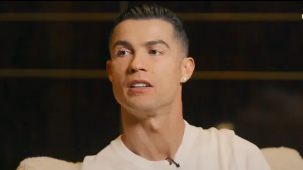 Cristiano Ronaldo 2025