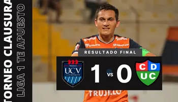 Triunfo poeta: César Vallejo venció a Unión Comercio y rompió racha negativa en el Torneo Clausura – VIDEO