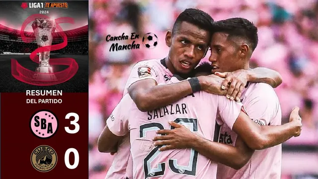 Boys venció a Cusco FC por 3-0 &#8211; Composición: Cancha en Mancha