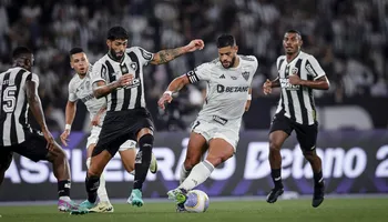Botafogo vs Atlético Mineiro 2024