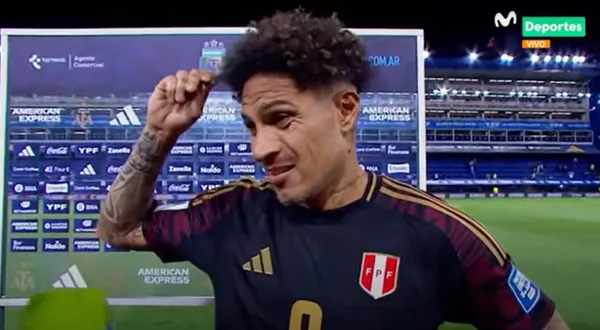 Paolo Guerrero 2024