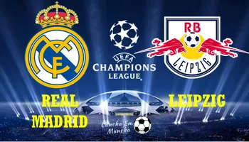¿Cuándo y a qué hora juegan Real Madrid vs. Leipzig por la UEFA Champions League 2024?