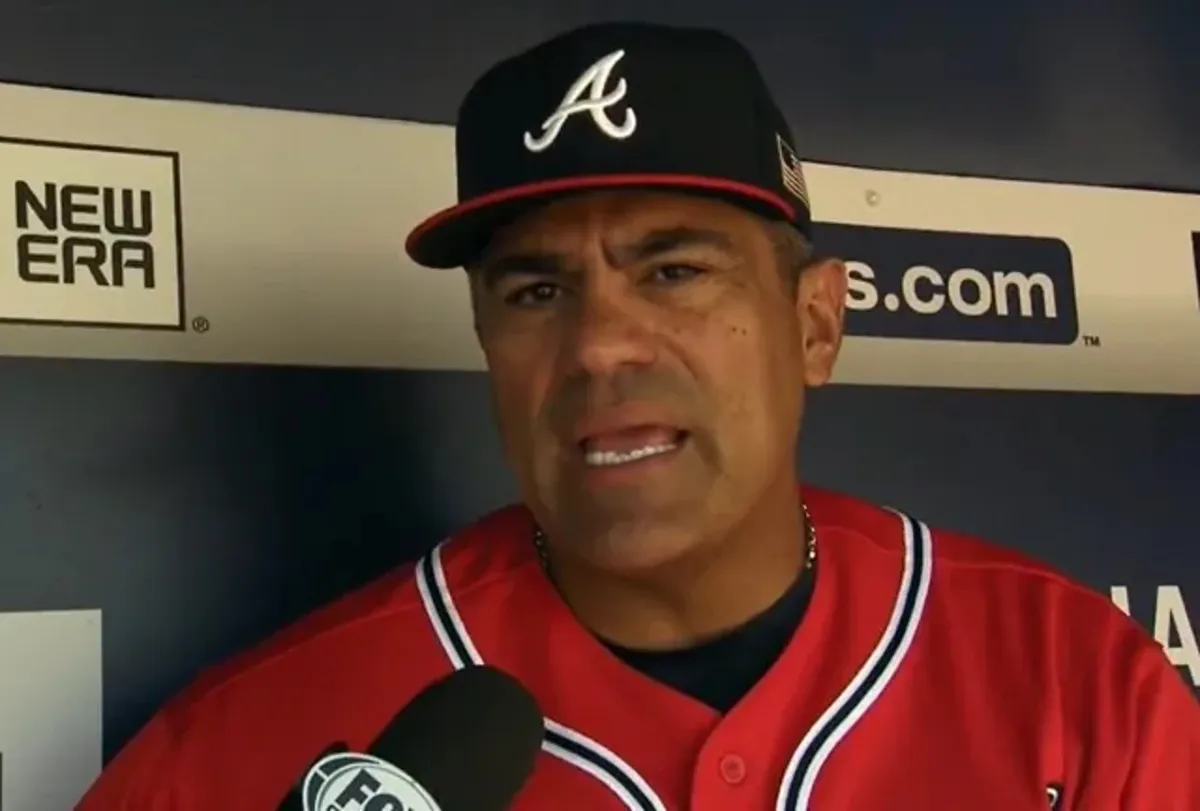 BÉISBOL: Eduardo Pérez: “Es un orgullo dirigir al equipo con mayor tradición del país”.