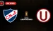 Nacional vs Universitario Copa Libertadores 2026