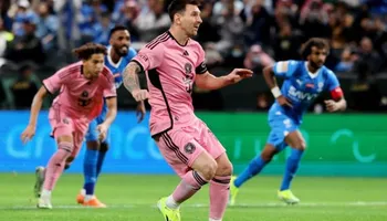 Inter Miami sufre ajustada derrota 3-4 ante Al-Hilal a pesar de los goles de Messi y Suárez en Riad VIDEO