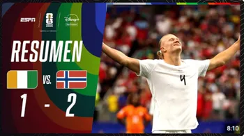 Noruega vs Costa de Marfil Mundial 2026